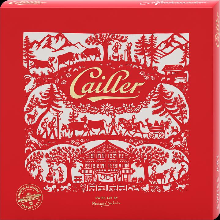 Cailler Pralinen Swiss Art (230 g)
