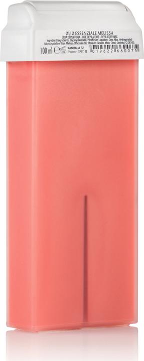Immagine prodotto XanitaliaPro Ricarica cera roll-on miele e titanio rosa (100 ml, 1 x)