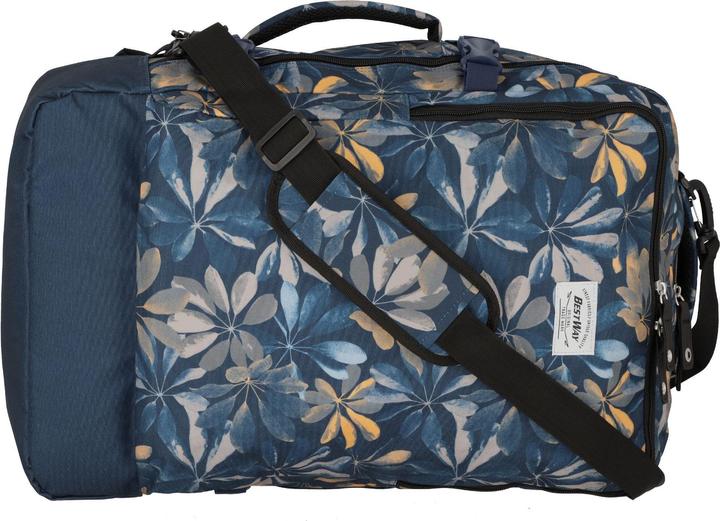Actual product image Worldpack Bestway Cabin Pro backpack 54 cm laptop compartment (40 l)