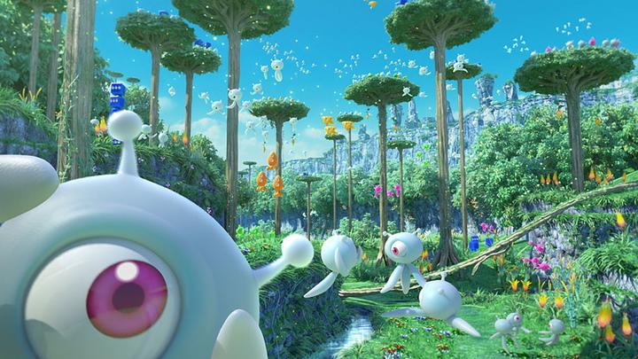 Produktbild Sega Sonic Colours: Ultimate Xbox One (Xbox Series X, Xbox One S, EN)