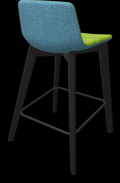 Image du produit Narbutas Tabouret de bar Twist & Sit