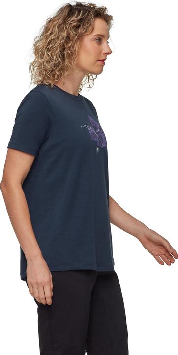 Actual product image Mammut Mountain T-Shirt 4208m, T-Shirts (M)