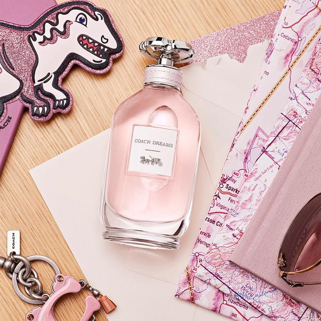 Actual product image Coach Dreams (Eau de parfum, 40 ml)