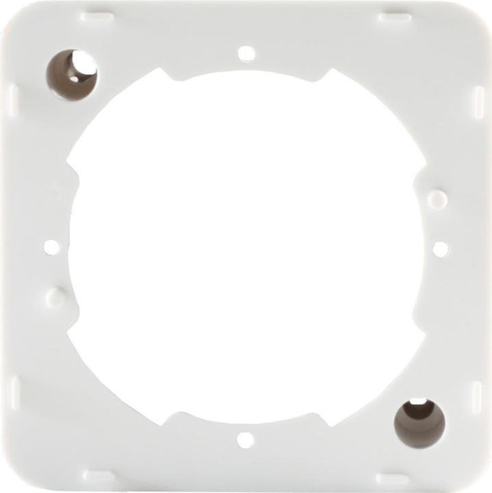 Immagine prodotto Shiverpeaks Basic-S- cornice per prese d'antenna bianco (Cavi antenna)