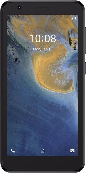 ZTE Blade A31 Lite (32 Go, Grey, 5", Double SIM, 8 Mpx, 4G)