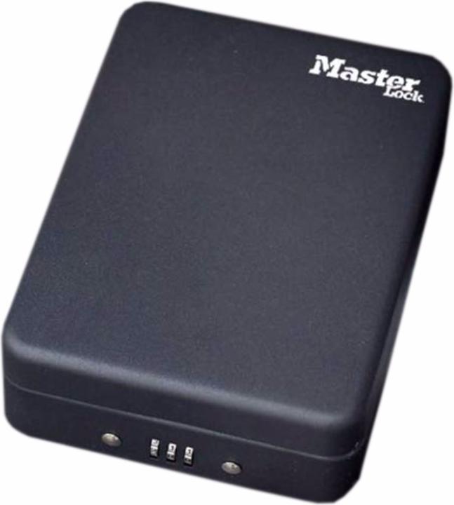 Produktbild Master Lock Tragbarer Minisafe (1.40 l)