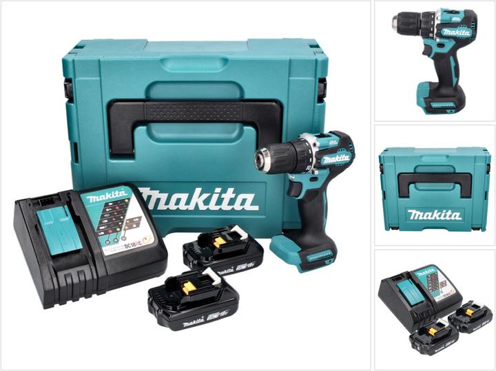 Image du produit Makita DDF 487 RAJ (Fonctionnement sur batterie)