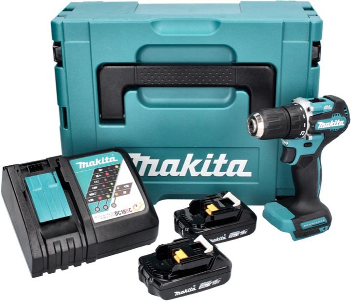 Image du produit Makita DDF 487 RAJ (Fonctionnement sur batterie)