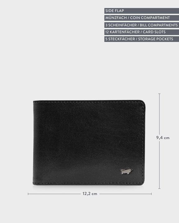 Produktbild Braun Büffel Country Rfid