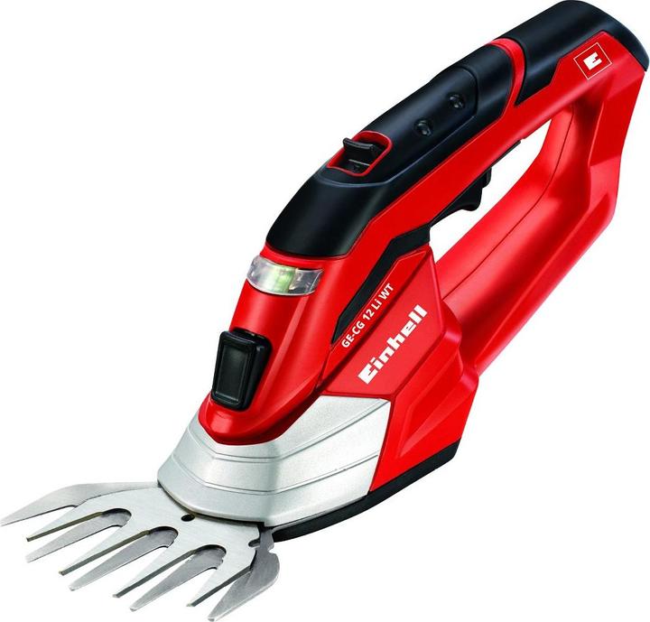 Image du produit Einhell GE-CG 12 Li WT (Taille-haie électrique)