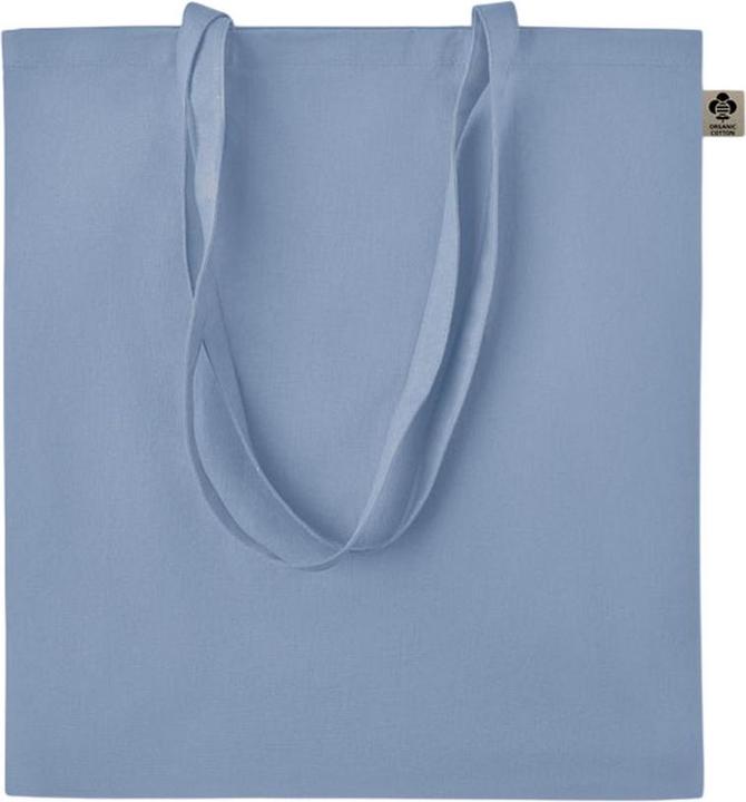 Actual product image MidOcean Zimde Organic Cotton Tote Bag