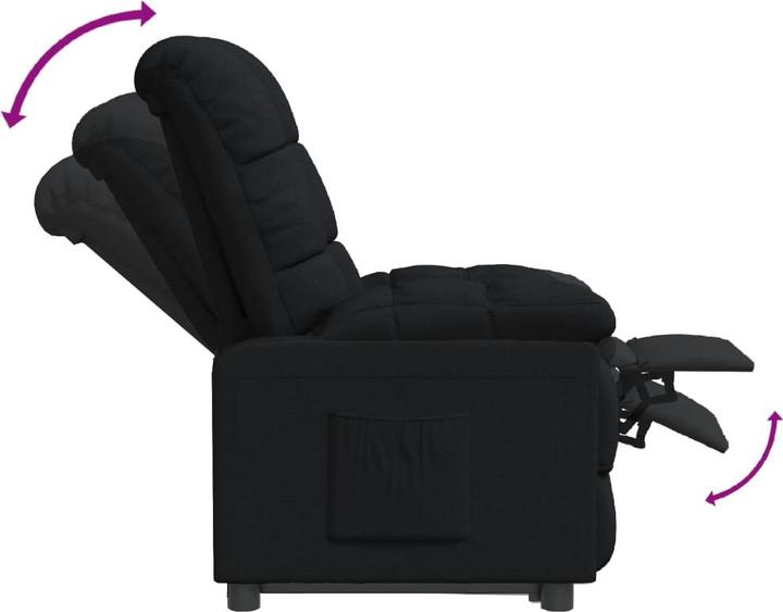 Actual product image VidaXL Recliner