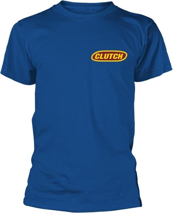 Clutch TShirt (S)