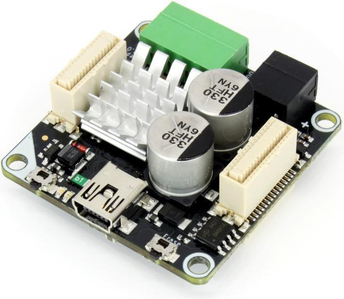 Actual product image Tinkerforge Silent Stepper Brick (Microcontroller)