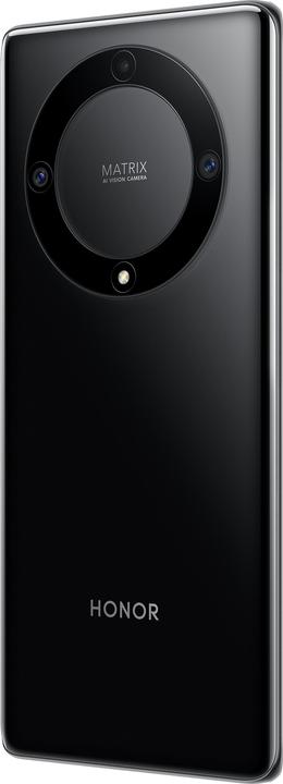 Actual product image Honor Magic5 Lite (256 GB, Midnight Black, 6.67", Dual SIM, 64 Mpx, 5G)