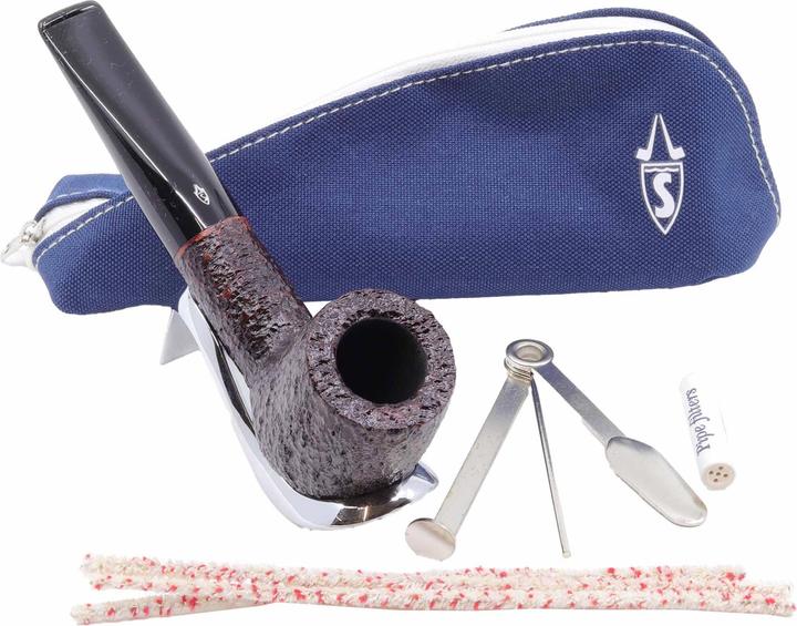 Immagine prodotto Savinelli ONE Starter Kit Marrone rustico (106)