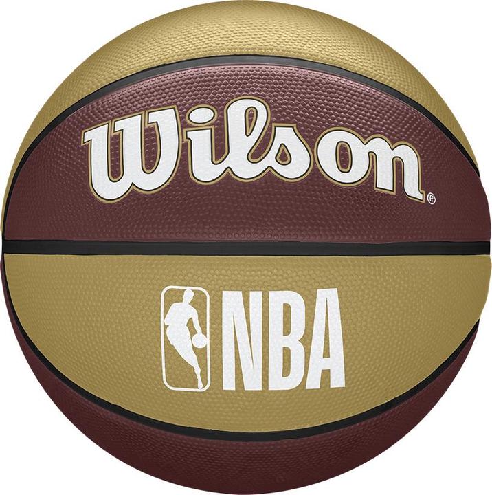 Wilson Nba Team Tribute Cle Cavs