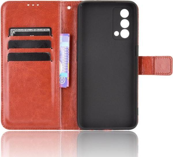 Produktbild MU Classic Classic II Leder Bookcover Series (Realme GT Master)
