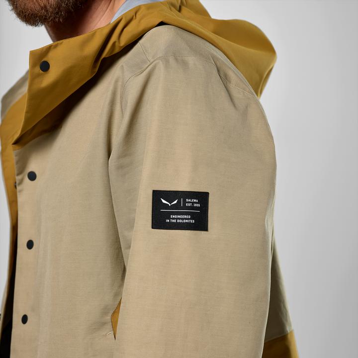 Produktbild Salewa Fanes Hemp Powertex 3 Layers Softshell Jacke (W50/L30)