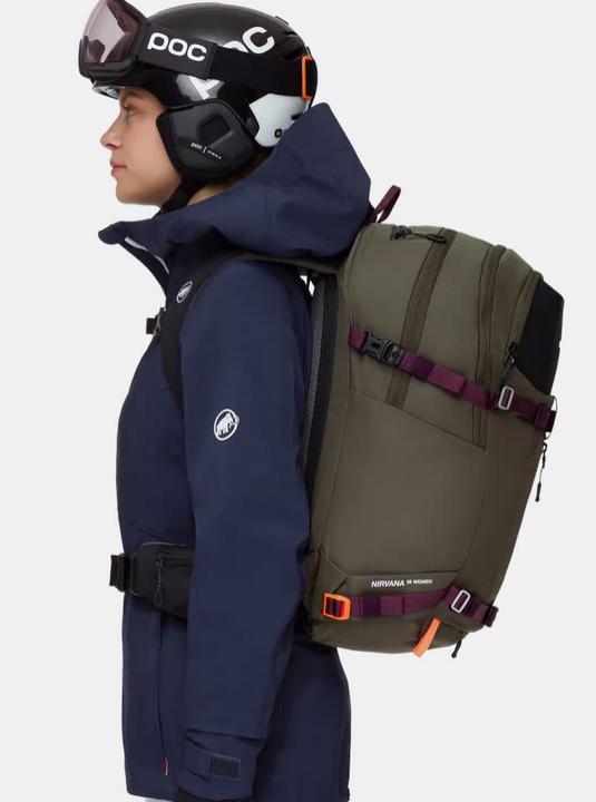 Actual product image Mammut Nirvana 35 Women (35 l)
