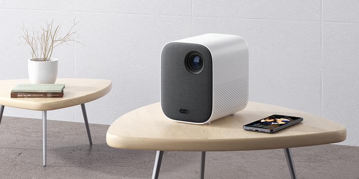 Produktbild Xiaomi Mi Smart Compact 120 (Full HD, 500 lm, 1.2:1)