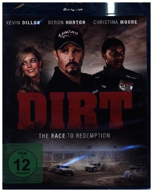 Immagine prodotto Dirt - La corsa verso la redenzione (Blu-ray, 2023, Tedesco)