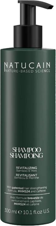 Natucain Revitalizing Shampoo (300 ml, Flüssiges Shampoo)