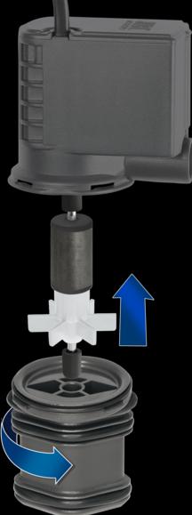 Produktbild Juwel Aquarium Impeller- Set Juwel Eccoflow 1000