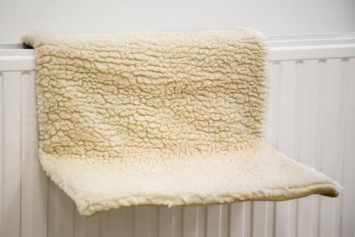 Actual product image Beeztees Radiator hammock (Cat)