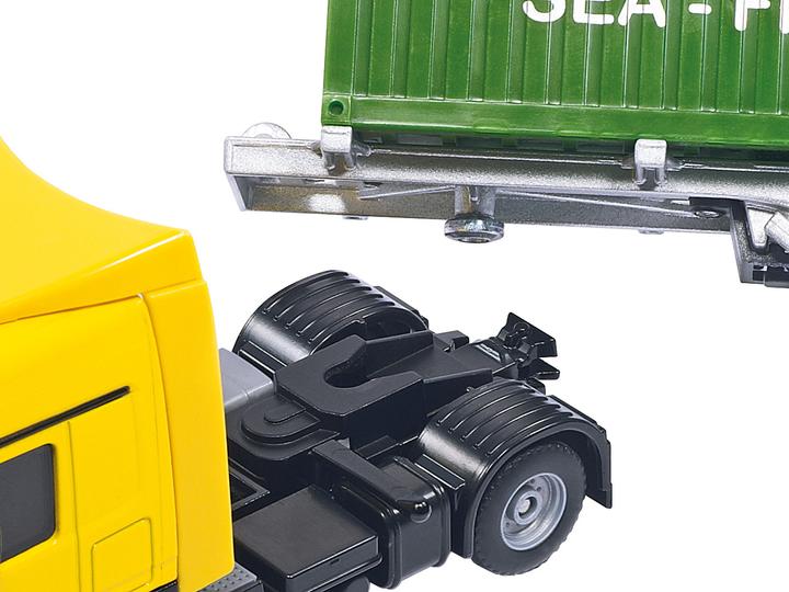 Produktbild Siku LKW mit Container