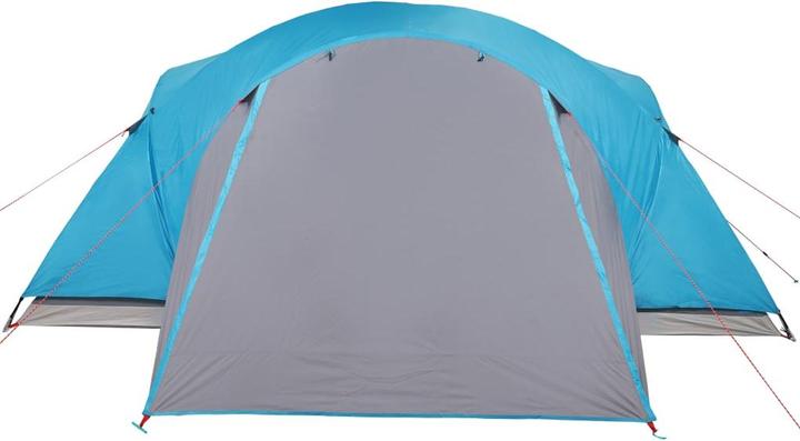 Immagine prodotto VidaXL Tenda da campeggio 8 persone 360 x 430 x 195 cm 190T Taffeta (Tenda a cupola, 10.10 kg, 8 persone)