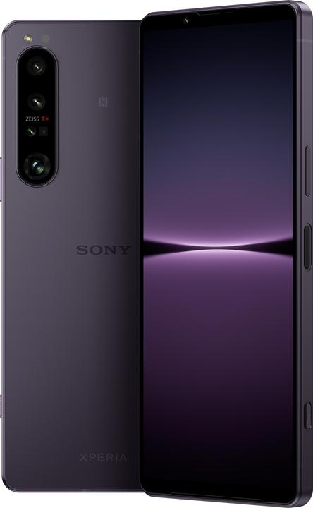 Sony Xperia 1 IV (256 GB, Violet, 6.50", Dual SIM, 12 Mpx, 5G)