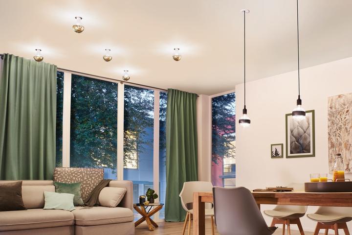 Actual product image Paulmann Neordic Ketil (E27)