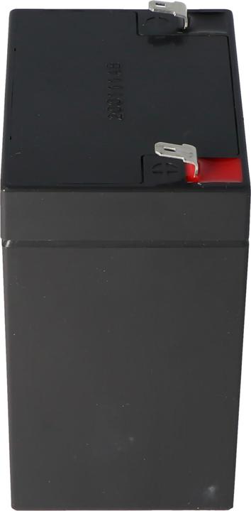 Immagine prodotto Multipower Batteria MP2.9-12 Batteria al piombo, connettori Faston da 4,8mm (12 V, 2.90 Ah)