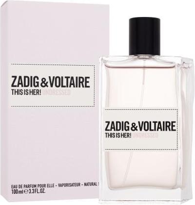Produktbild Zadig & Voltaire This is Her. (Eau de Parfum, 100 ml)