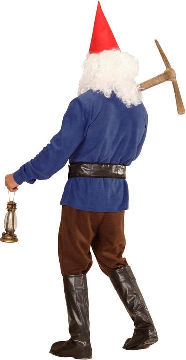 Actual product image Widmann Costume garden gnome (S)