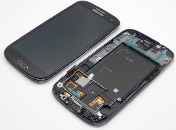 Immagine prodotto Samsung GH97-14106B Ricambio per telefono cellulare (Display)