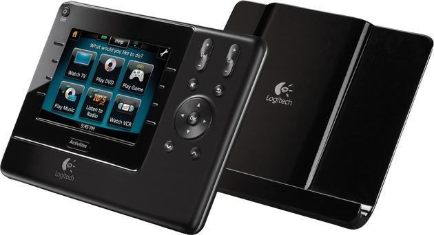 Produktbild Logitech Harmony 1100 Advanced Universal Remote (Universal Fernbedienung)