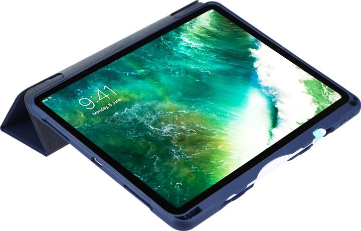 Immagine prodotto Deqster Custodia rugged (2021) #RQ1 - per Apple iPad Pro 12.9 in (3°/4°/5° gen.) - Cover protettiva - rugged (iPad Pro 12,9 2022 (6a generazione))
