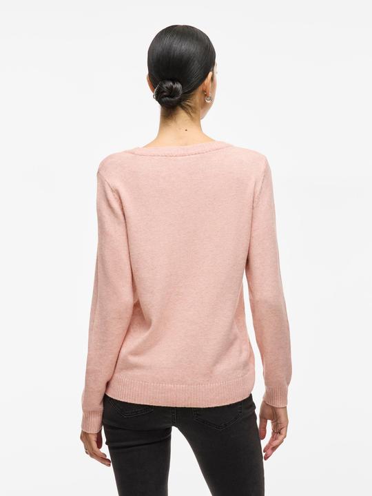 Actual product image Vila Crew neck knit jumper (XL)