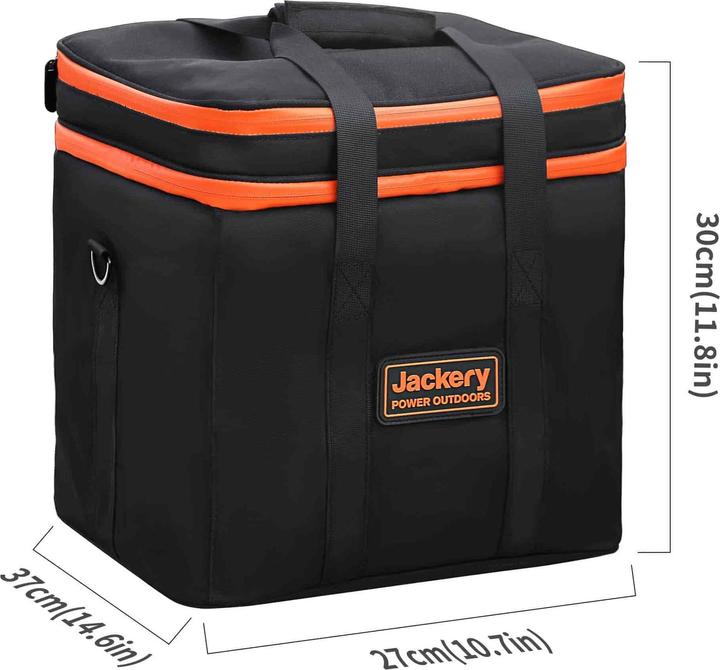 Actual product image Jackery Carrying bag Explorer 1000