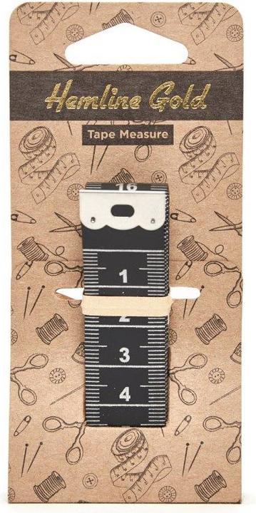 Hemline Gold Massband