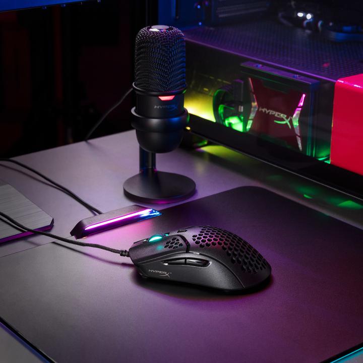 Actual product image HyperX Pulsefire Haste (Cable)