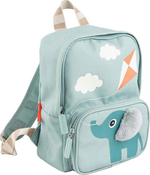 Done by Deer Kinderrucksack Elphee Blue 4 L