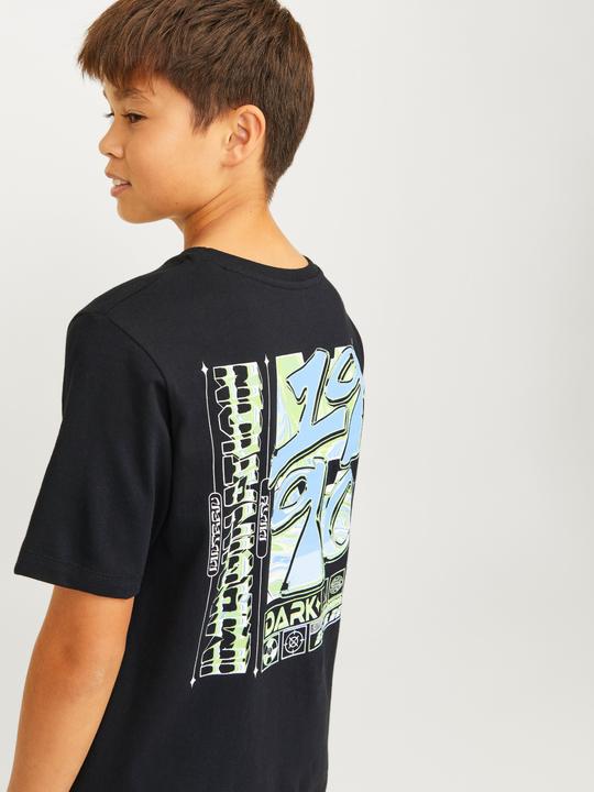 Immagine prodotto Jack & Jones T-shirt stampata Per i ragazzi T-shirt (140)