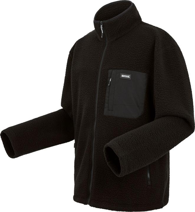 Actual product image Regatta Mens Frankie Borg Fleece (XL)