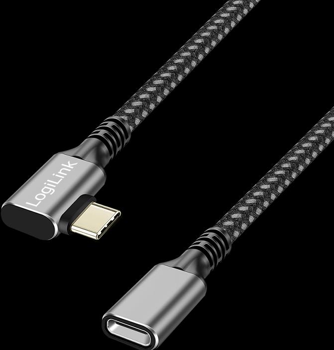 Immagine prodotto LogiLink CUA0112 (2 m, USB 3.2 Gen 2)