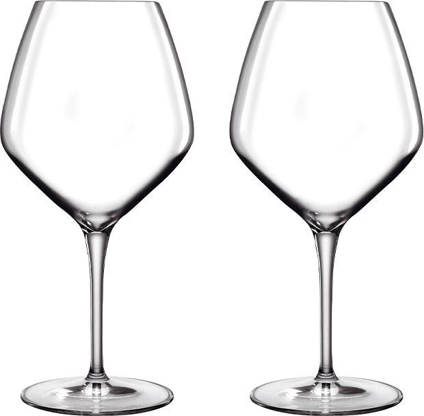 Luigi Bormioli LB Atelier red vine Pinot Noir/Rioja - 61 cl (61 cl, 2 Gläser, Rotweingläser)