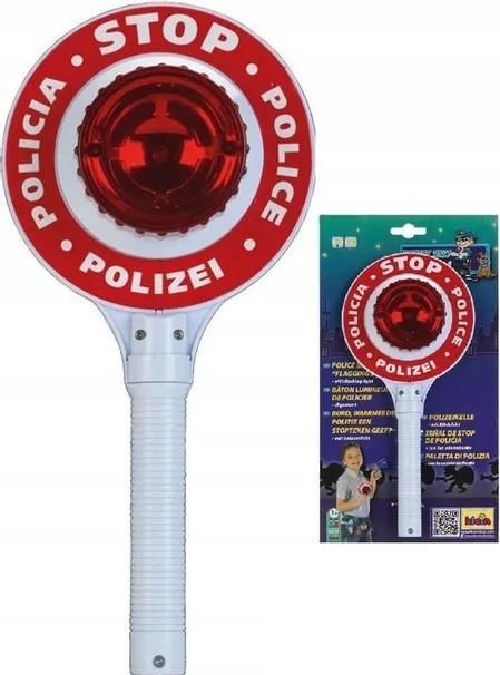 Actual product image Theo Klein Police Unit Ben & Sam police trowel