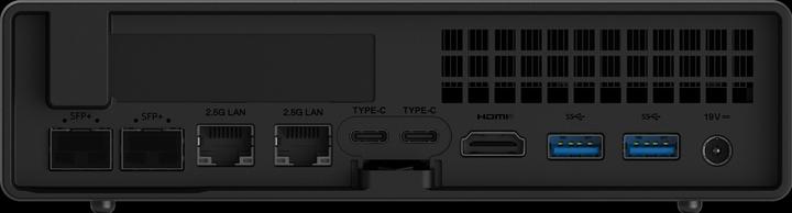 Image du produit Minisforum MS-A2-9955 (AMD Ryzen 9 9955HX, 64 Go, 1000 Go, Radeon 610M)